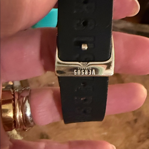 Versus Versace Black and White Watch - Picture 4 of 7